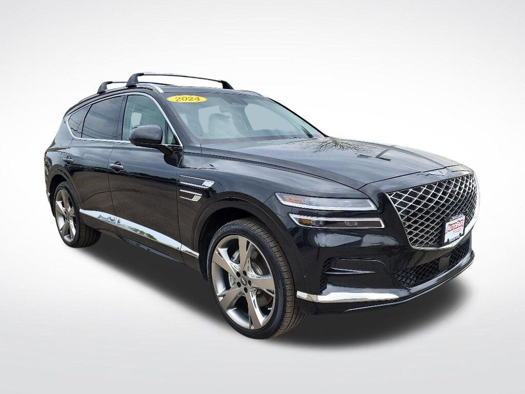 Used 2024 Genesis GV80 3.5T SUV