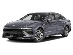 2026 Hyundai Sonata Hybrid SEL Sedan
