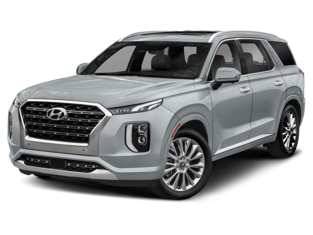 2020 Hyundai Palisade Limited - Photo 1