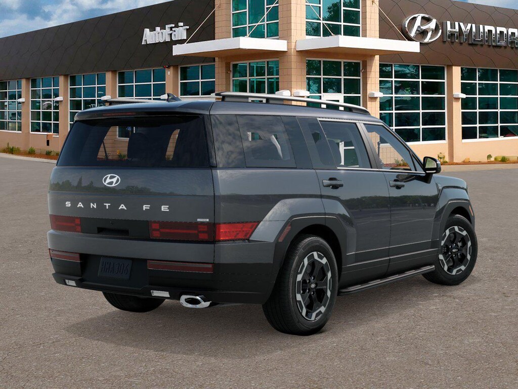 New 2026 Hyundai Santa Fe SEL AWD SUV