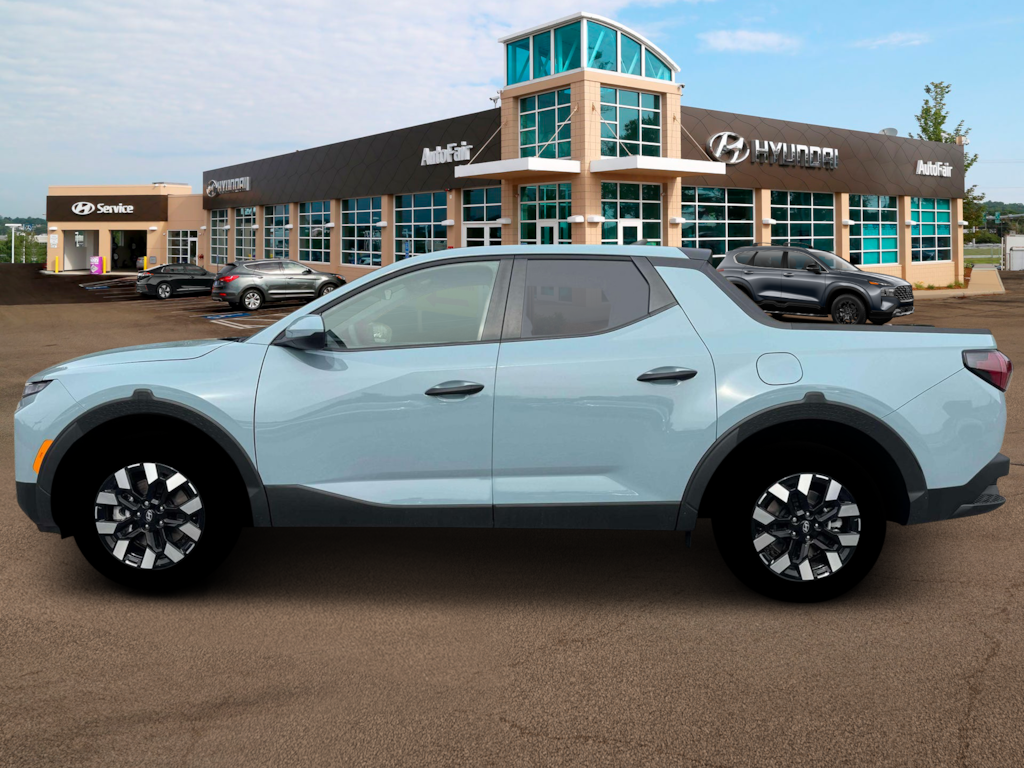 New 2026 Hyundai Santa Cruz SE AWD Truck Crew Cab