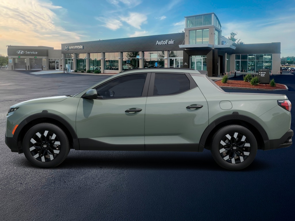 New 2026 Hyundai Santa Cruz SEL Activity AWD Truck Crew Cab