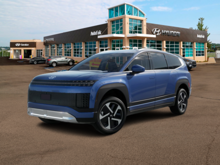 2026 Hyundai IONIQ 9 SE SUV
