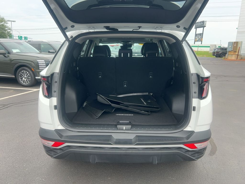 2023 Hyundai Tucson SEL - Photo 12
