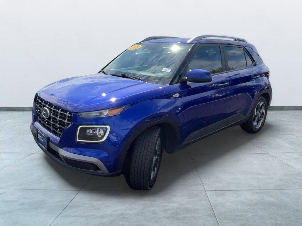 Used 2023 Hyundai Venue Limited SUV