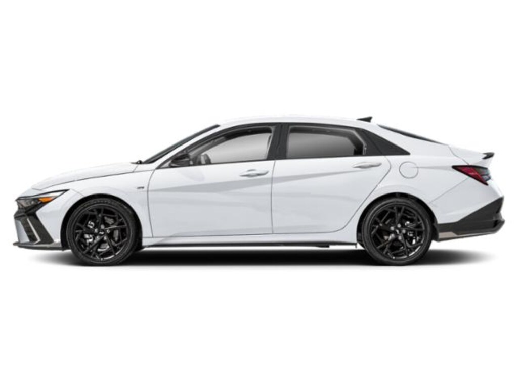 New 2026 Hyundai Elantra N Line Sedan