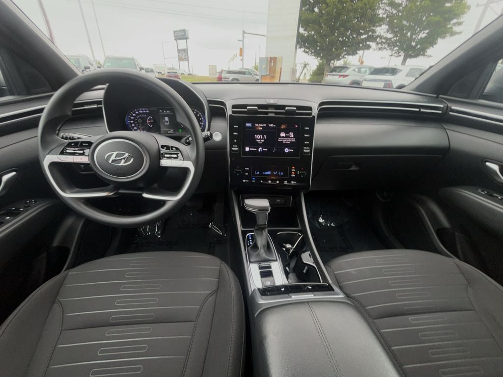 2024 Hyundai Santa Cruz SEL - Photo 26