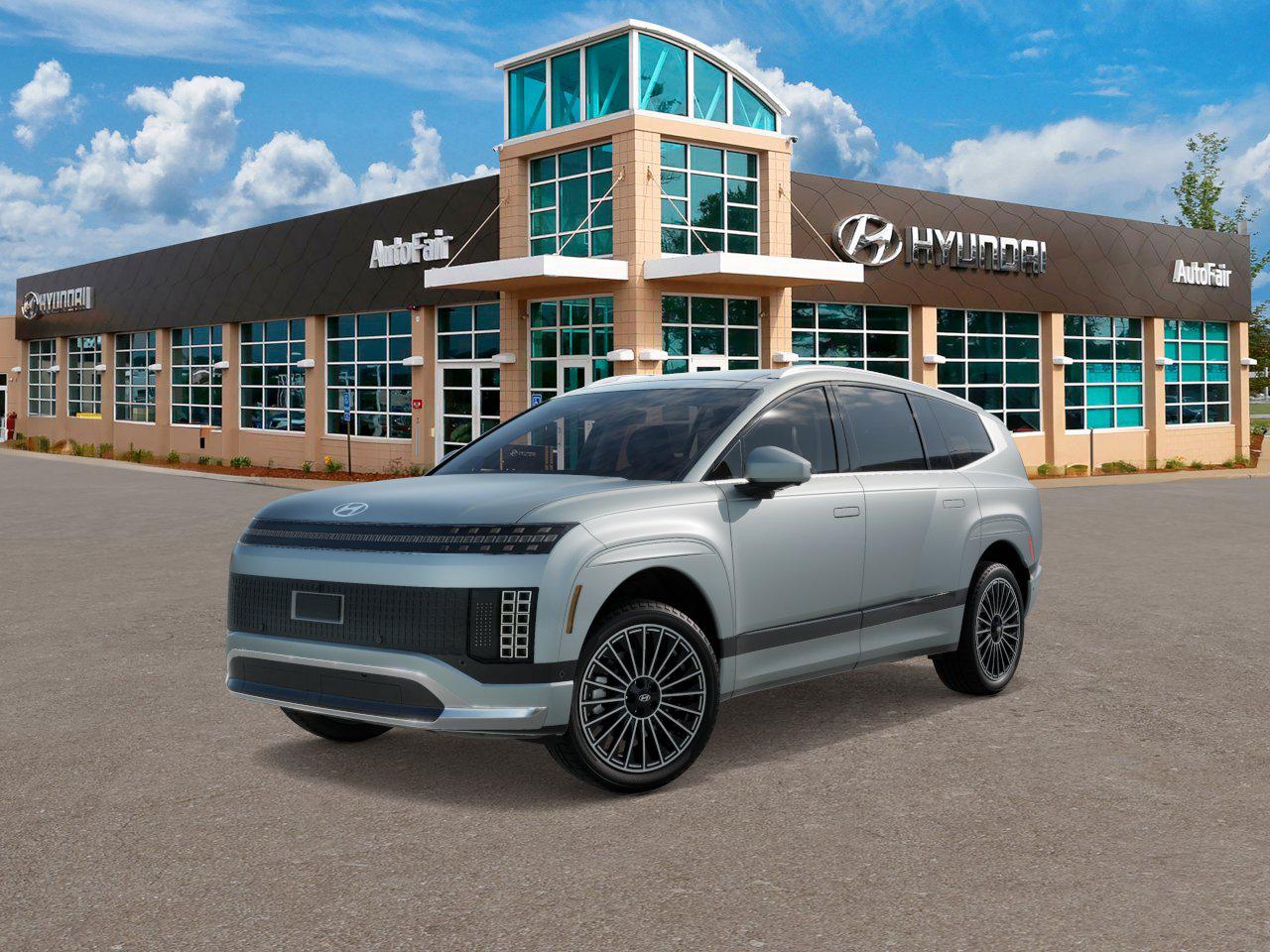 2026 Hyundai IONIQ 9 Performance Calligraphy's photo