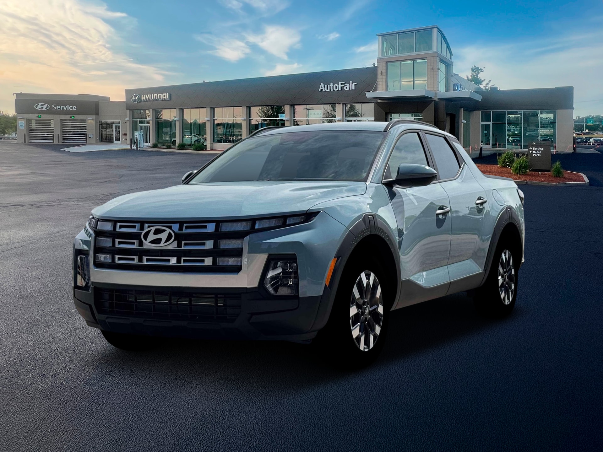 2026 Hyundai Santa Cruz SEL 2.5 AWD's photo