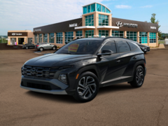 2026 Hyundai Tucson Hybrid Limited SUV