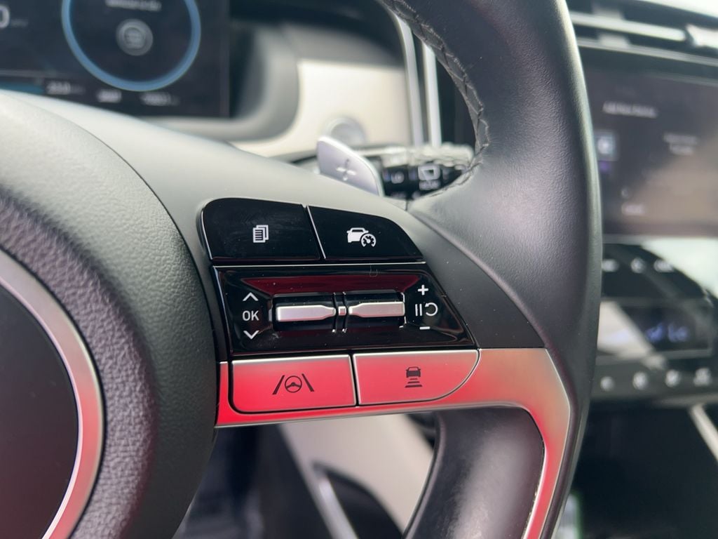 2022 Hyundai Tucson Limited - Photo 30
