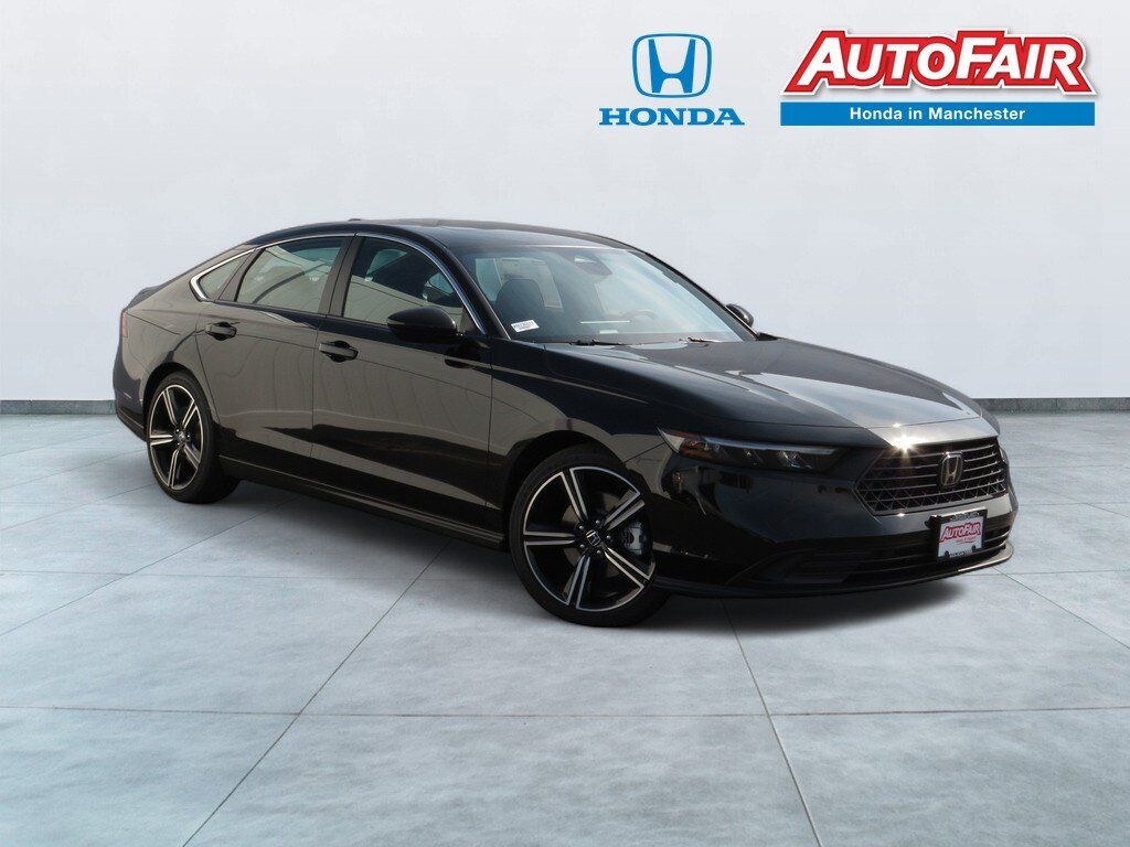 Used 2024 Honda Accord Hybrid Sport Sedan