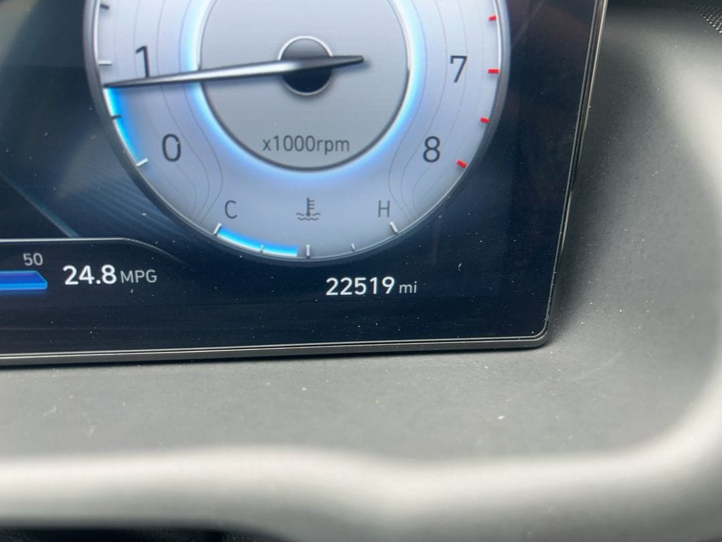 2023 Hyundai Tucson SEL - Photo 20
