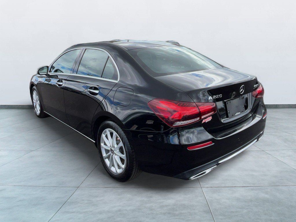 Used 2020 Mercedes-Benz A-Class A 220 4MATIC Sedan