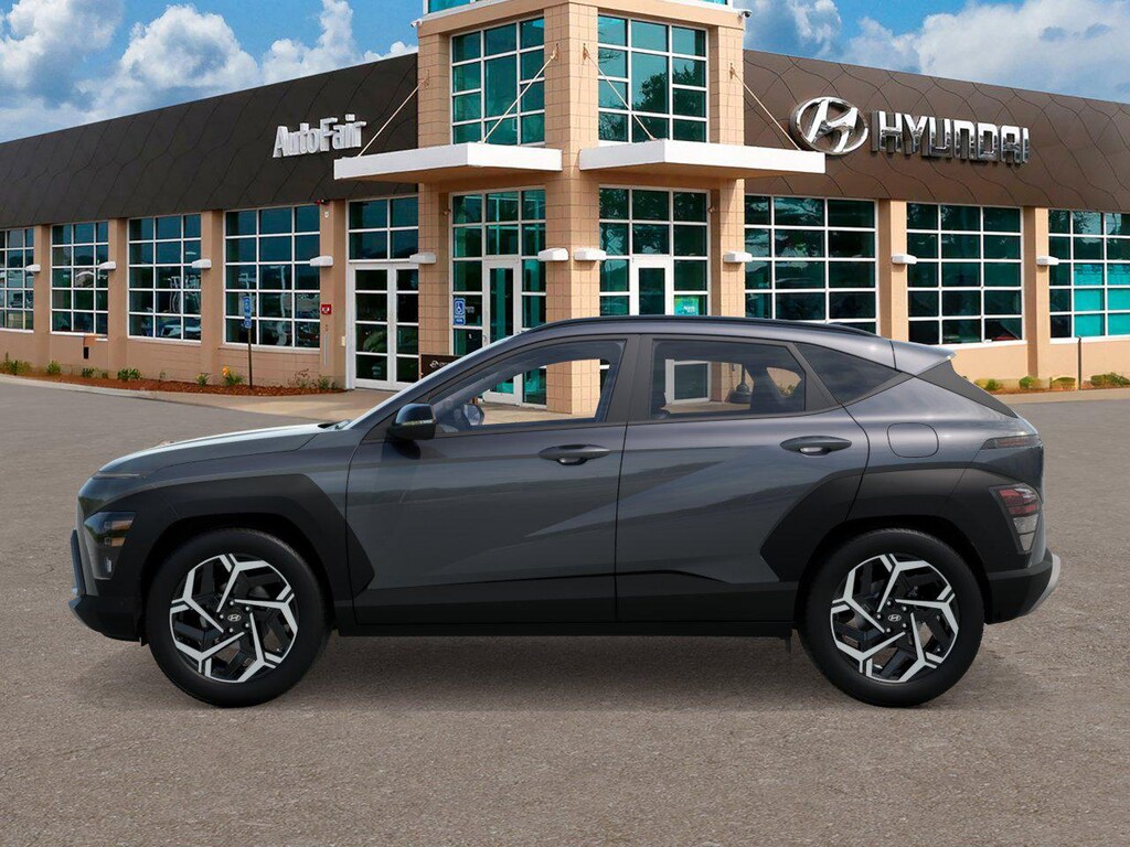 New 2026 Hyundai Kona Limited AWD SUV