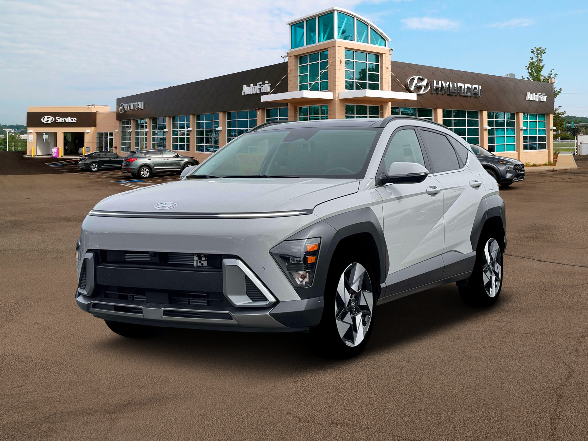 2026 Hyundai Kona SUV 