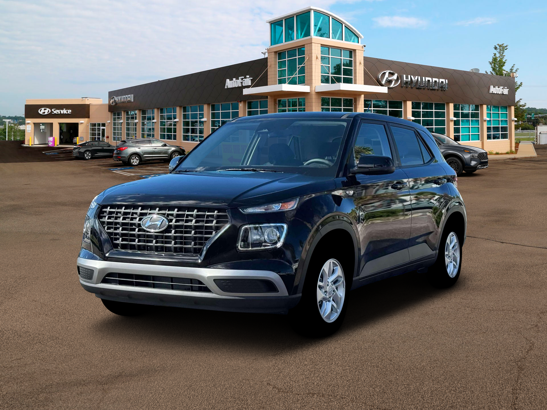 2026 Hyundai Venue SE