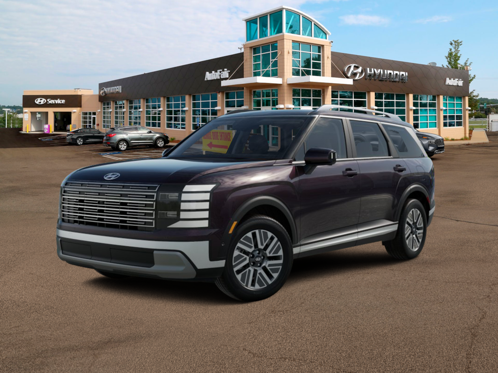 New 2026 Hyundai Palisade Hybrid SEL Premium 8P SUV