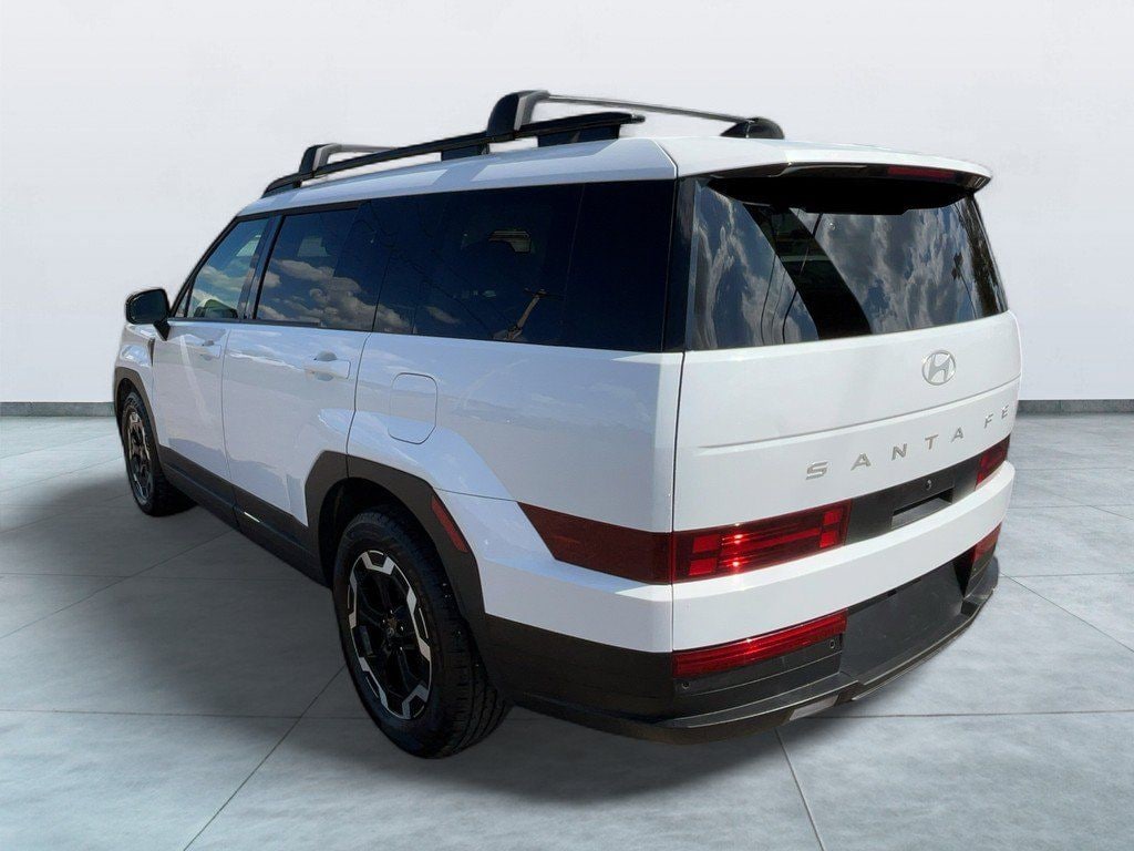 Used 2025 Hyundai Santa Fe SEL SUV