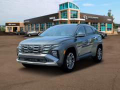 2026 Hyundai Tucson Plug-In Hybrid Limited SUV