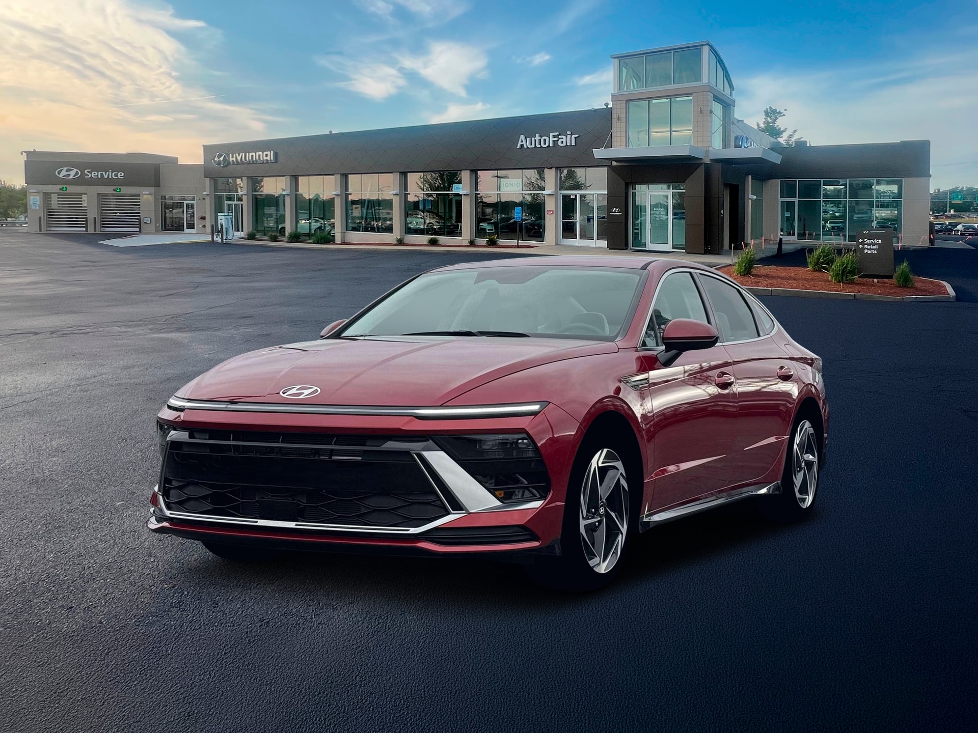 2026 Hyundai Sonata Sedan 