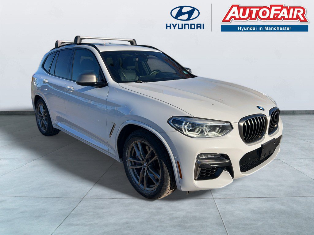 2020 Bmw X3
