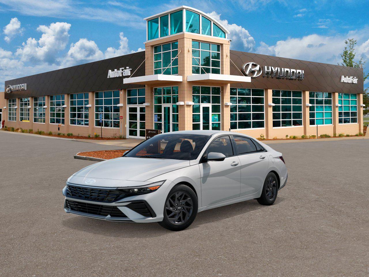 2026 Hyundai Elantra Hybrid