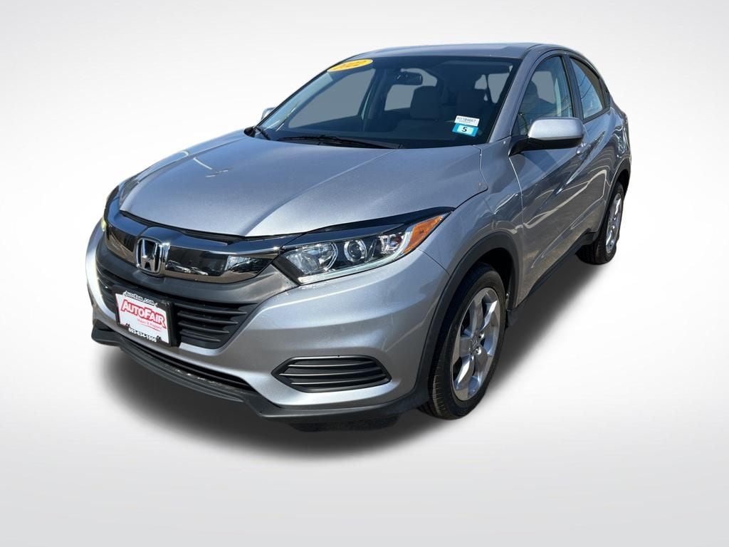 Used 2022 Honda HR-V LX AWD SUV