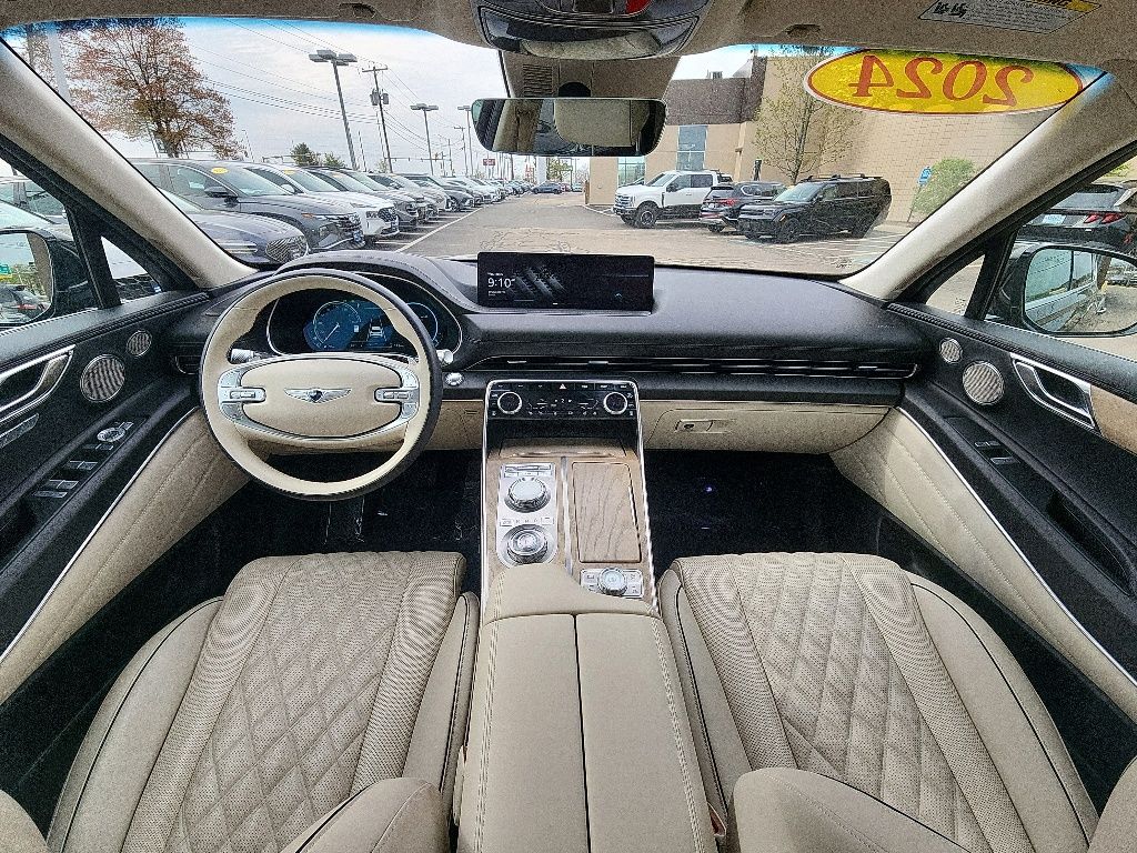 2024 GENESIS GV80 - Photo 36