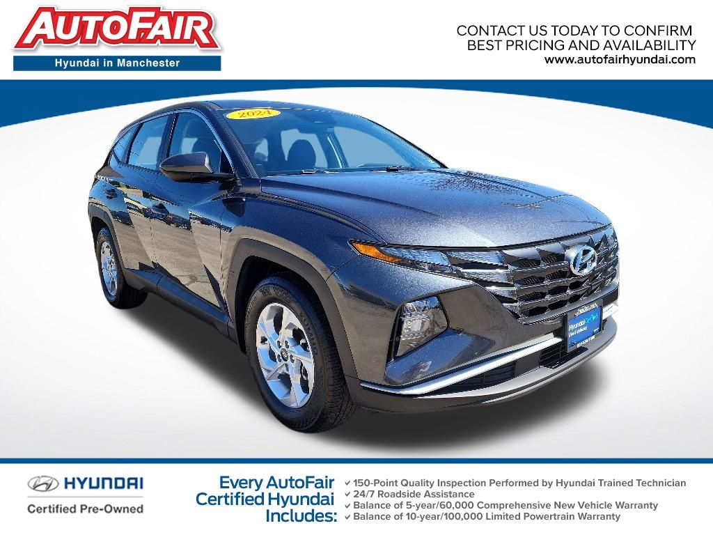 2024 Hyundai Tucson
