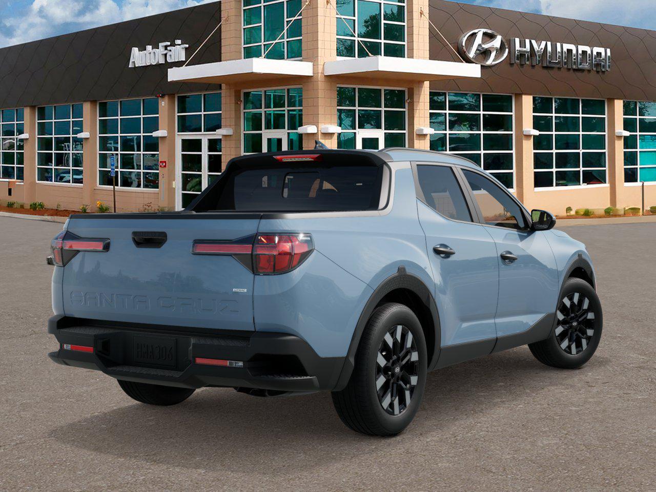 New 2027 Hyundai Santa Cruz SEL Activity AWD Truck Crew Cab