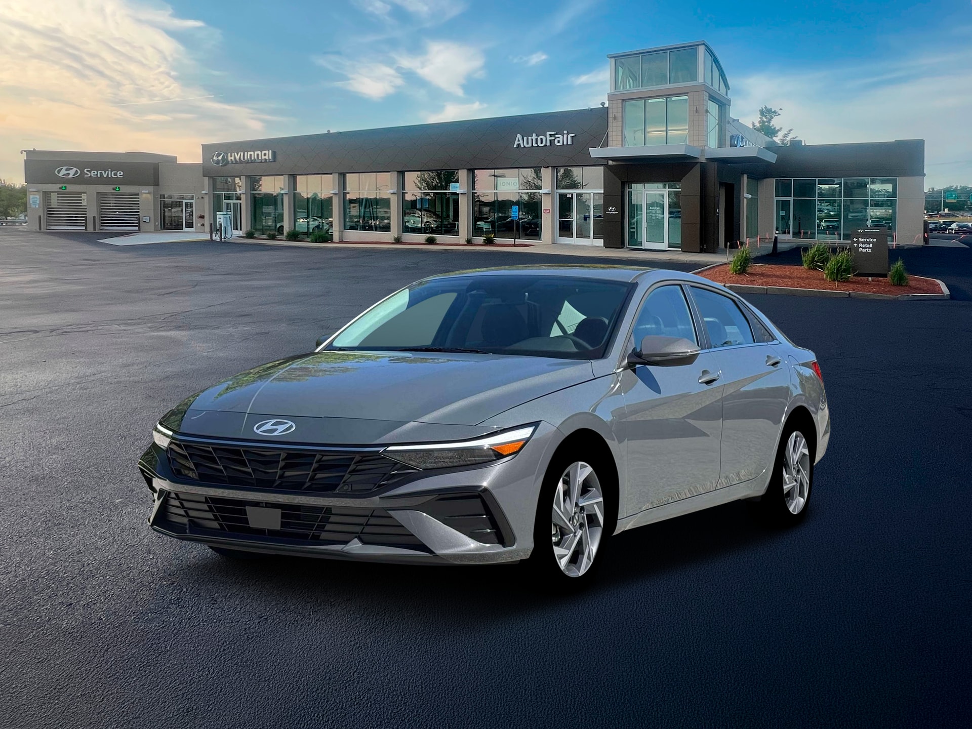 2026 Hyundai Elantra