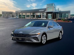 2026 Hyundai Elantra Limited Sedan