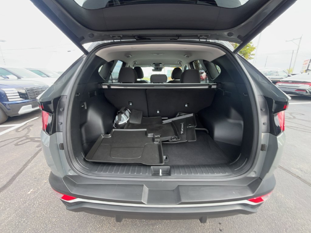 2024 Hyundai Tucson SEL - Photo 13