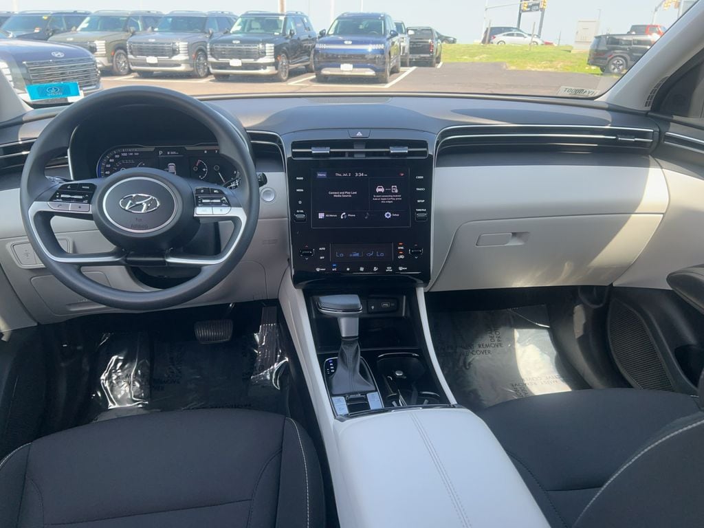 2024 Hyundai Tucson SEL - Photo 25