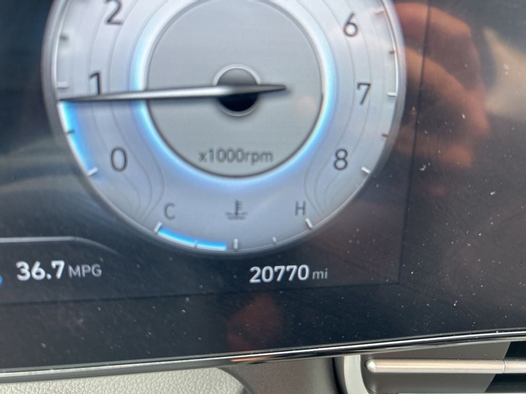 2024 Hyundai Elantra SEL - Photo 21