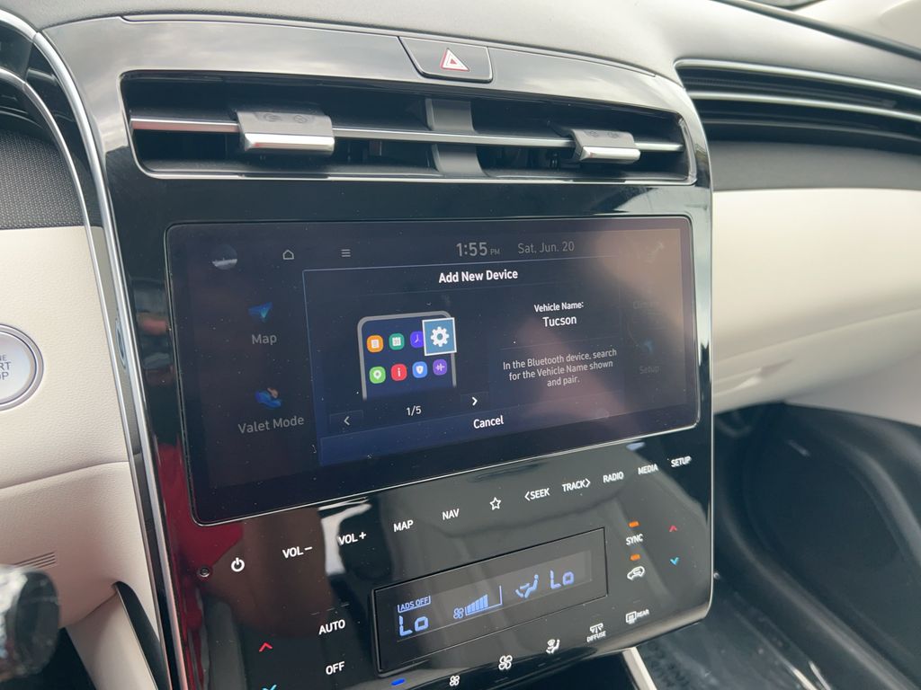 2022 Hyundai Tucson Limited - Photo 22