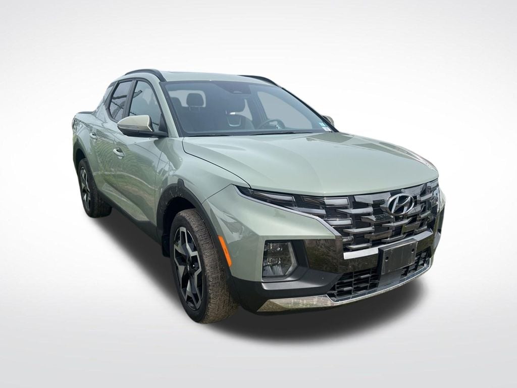 2024 Hyundai Santa Cruz Limited 2.5 AWD's photo