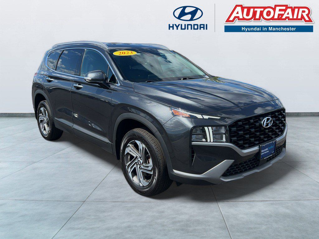 2023 Hyundai Santa Fe