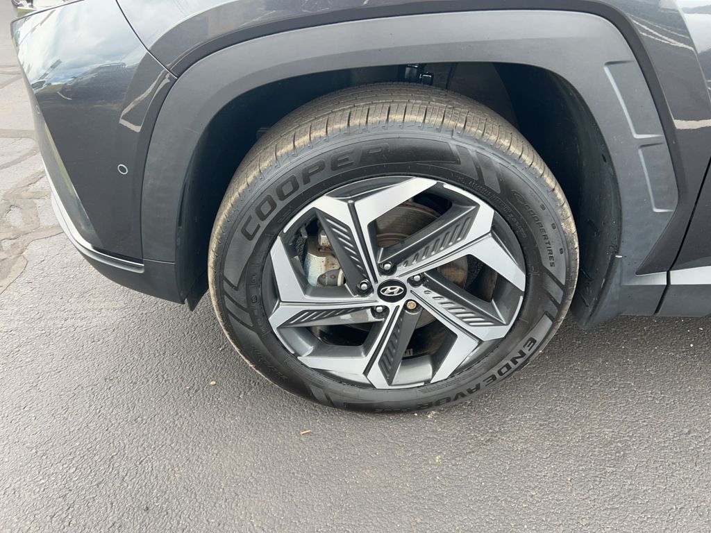 2022 Hyundai Tucson Limited - Photo 10
