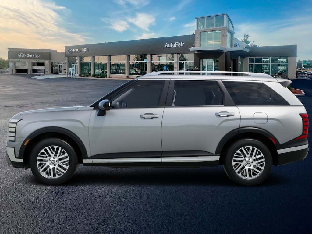 New 2026 Hyundai Palisade SEL AWD SUV