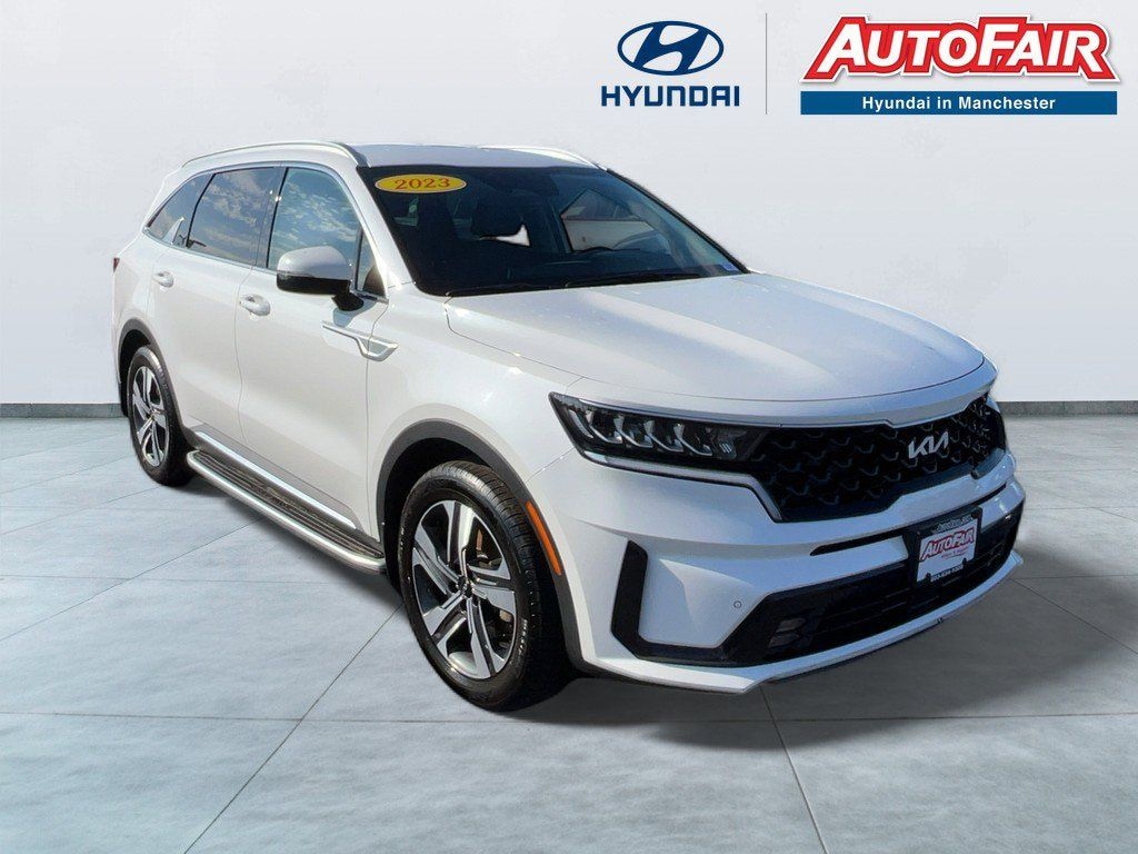 Used 2023 Kia Sorento Hybrid EX SUV