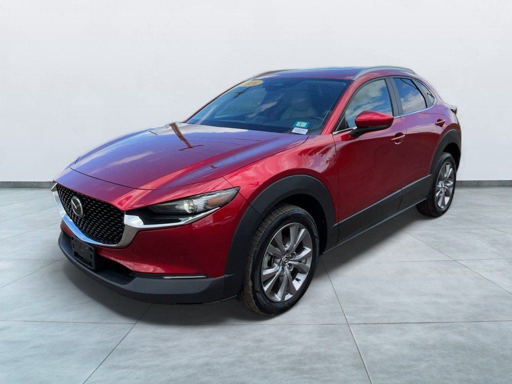 Used 2024 Mazda CX-30 2.5 S Preferred Package SUV
