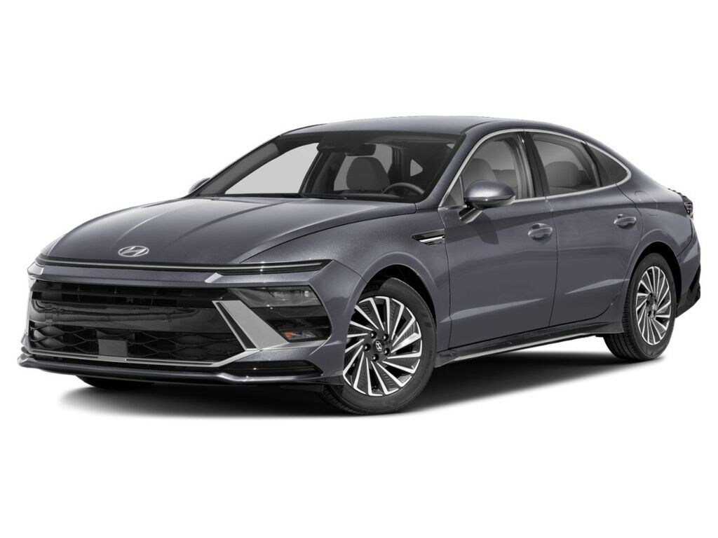 Used 2024 Hyundai Sonata Hybrid SEL Sedan
