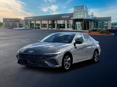 2026 Hyundai Elantra Hybrid SEL Sport Sedan