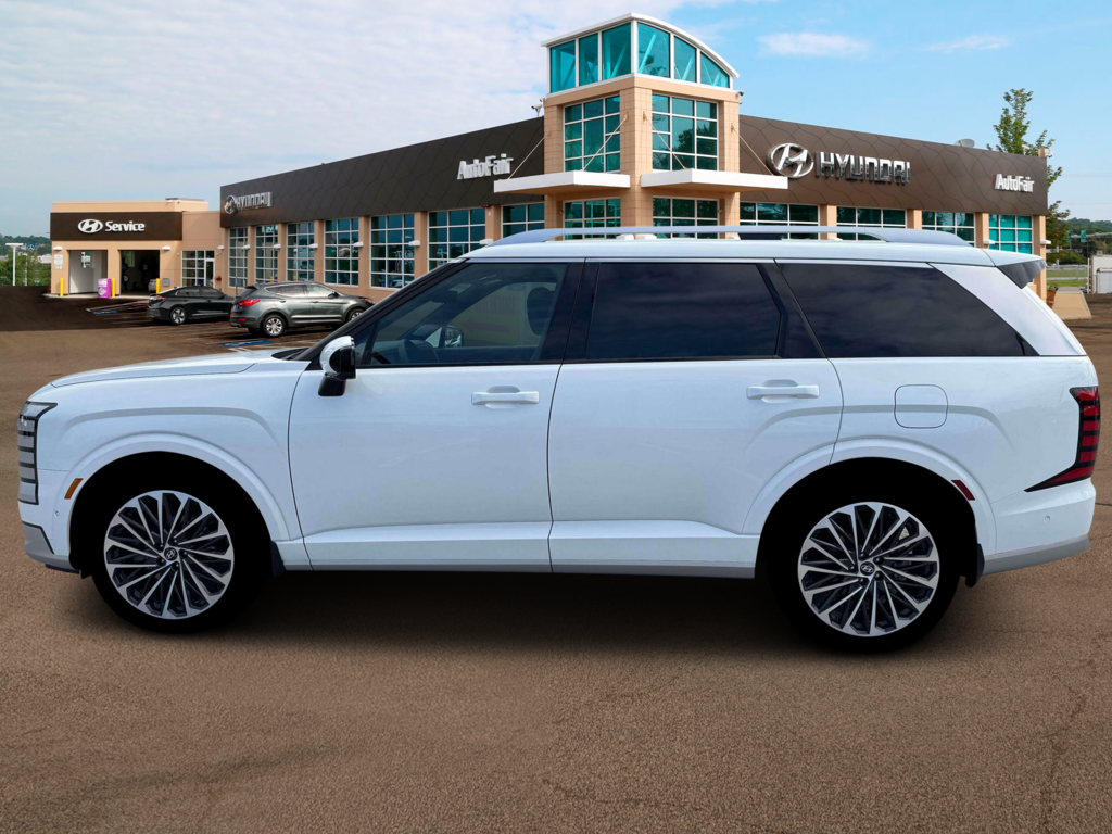 New 2026 Hyundai Palisade Hybrid Calligraphy SUV