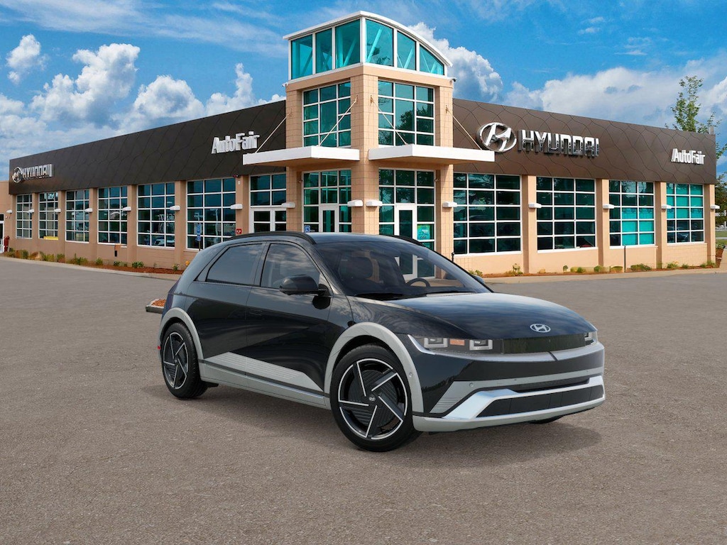 New 2026 Hyundai IONIQ 5 Limited SUV