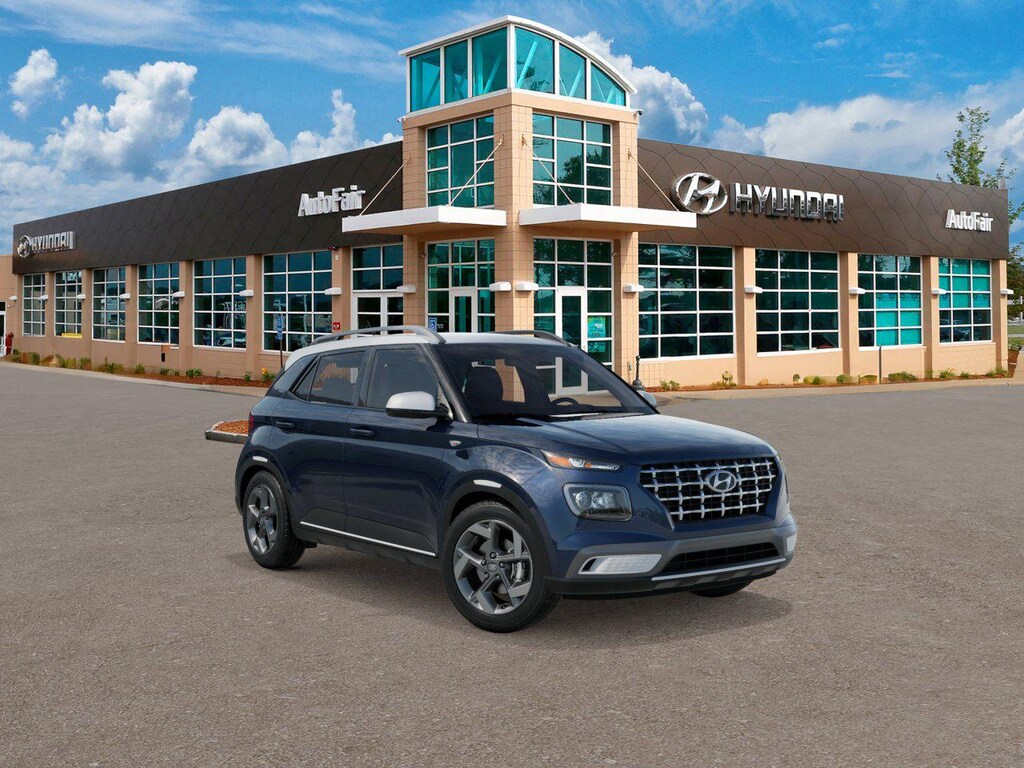 New 2026 Hyundai Venue SEL SUV