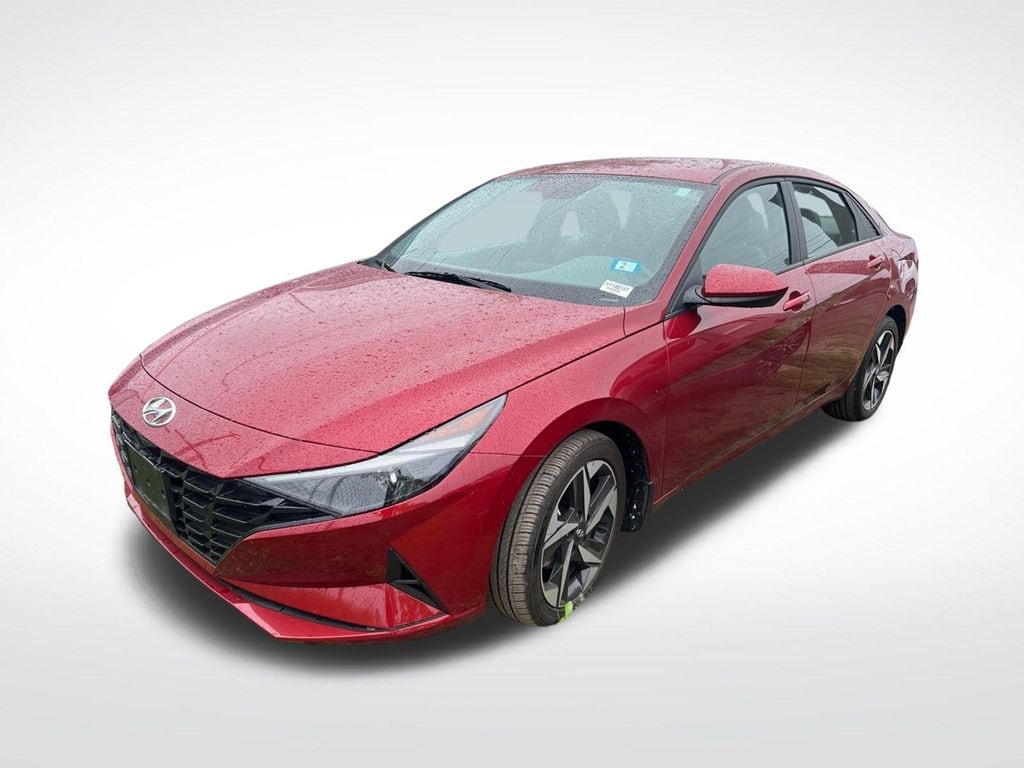 2023 Hyundai Elantra 2.0 SEL IVT SULEV's photo