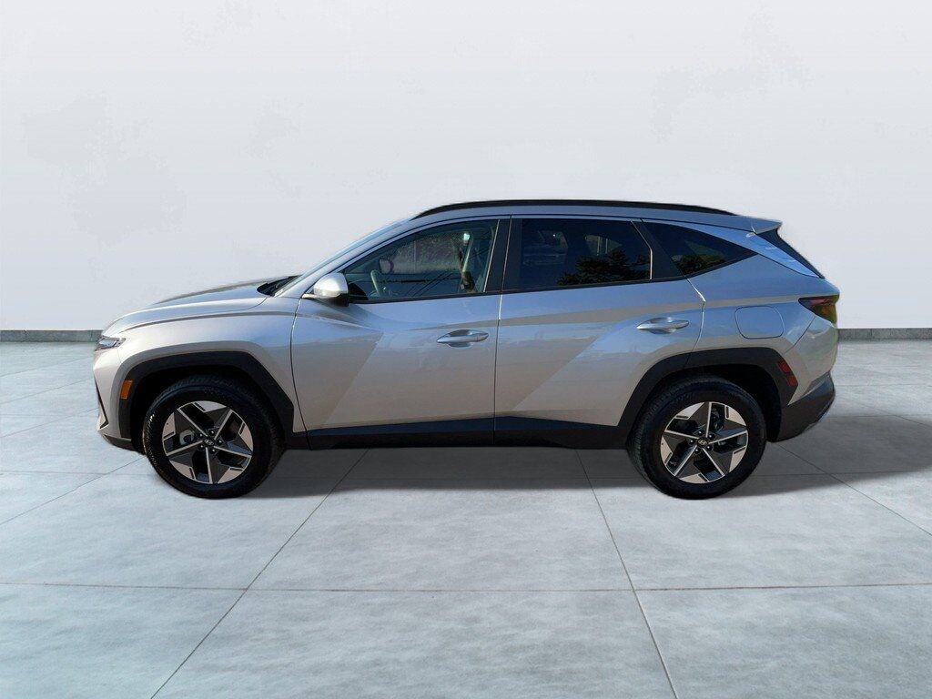 Used 2025 Hyundai Tucson SEL SUV